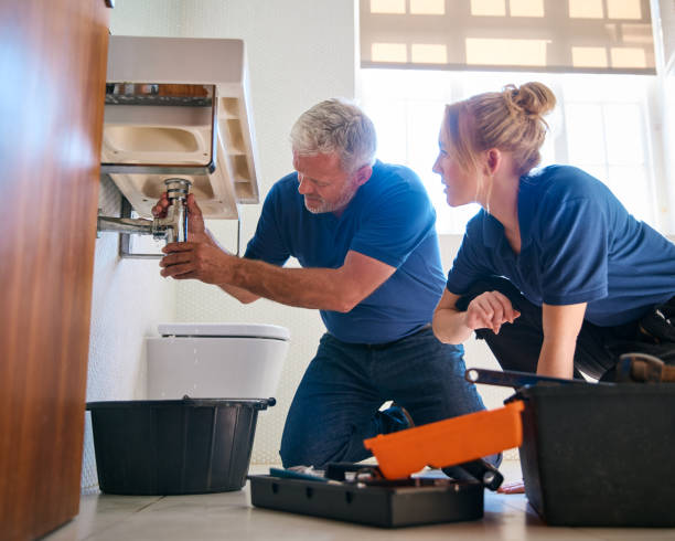 Best Clogged Drain Plumber  in Middletown, CA